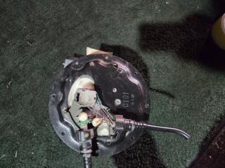 Бензонасос  MAZDA   PREMACY   CP8W   FP     4 ракурс