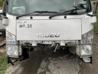 Кабина  ISUZU   ELF   NMR85   4JJ1     2 ракурс