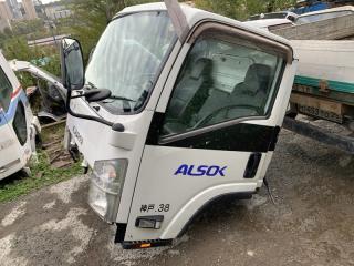 Кабина  ISUZU   ELF   NMR85   4JJ1     3 ракурс
