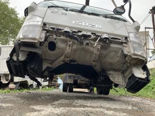 Кабина  ISUZU   ELF   NMR85   4JJ1     5 ракурс