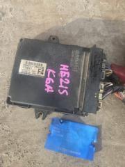 Коса двс  SUZUKI   ALTO LAPIN   HE21S   K6A     2 ракурс
