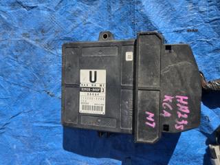 Коса двс  SUZUKI   WAGON R   MH23S   K6A     2 ракурс