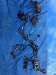 Коса двс  SUZUKI   WAGON R   MH21S   K6A     1 ракурс