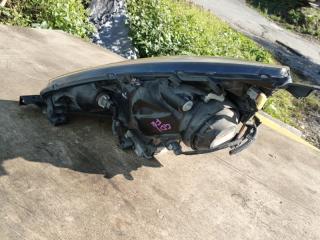 Фара правая передняя HONDA FIT GD1GD2GD3GD4 4 ракурс Фара правая передняя HONDA FIT GD1GD2GD3GD4 4 ракурс