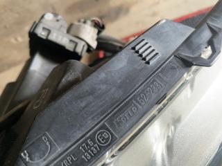 Фара левая передняя  TOYOTA   VITZ   NCP130        4 ракурс