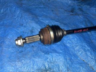 Привод правый передний  MITSUBISHI   EK CUSTOM   B11W   3B20     2 ракурс