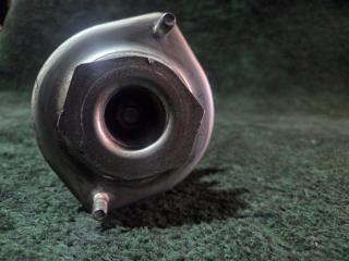 Стойка левая передняя  DAIHATSU   MIRA   L275SL275VL285V        2 ракурс