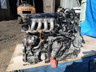 Двигатель HONDA FIT SHUTTLE GG7 L15A 4 ракурс Двигатель HONDA FIT SHUTTLE GG7 L15A 4 ракурс
