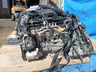 Двигатель  NISSAN   TEANA   J31   VQ23     2 ракурс