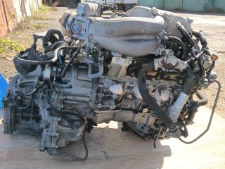 Двигатель  NISSAN   TEANA   J31   VQ23     4 ракурс