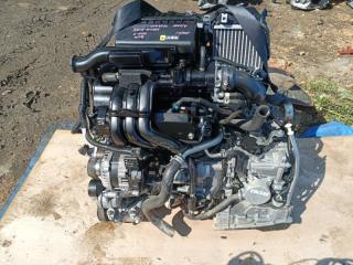 Двигатель  NISSAN   DAYZ   B45W   BR06DET     2 ракурс