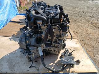 Двигатель  NISSAN   DAYZ   B45W   BR06DET     5 ракурс