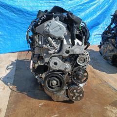 Двигатель  HONDA   FIT   GK3   L13B     1 ракурс