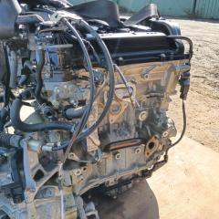 Двигатель  HONDA   FIT   GK3   L13B     4 ракурс