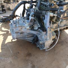 МКПП  HONDA   FIT   GK3   L13B     4 ракурс
