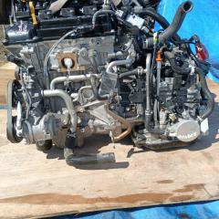 Двигатель  SUZUKI   WAGON R   MH85S   R06D     2 ракурс