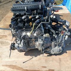 Двигатель  DAIHATSU   MIRA TOCOT   LA550S   KFVE4     2 ракурс