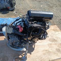 Двигатель  DAIHATSU   MIRA TOCOT   LA550S   KFVE4     4 ракурс