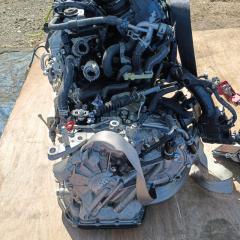 АКПП  DAIHATSU   MIRA TOCOT   LA550S        1 ракурс