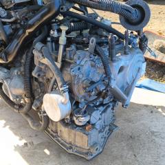 АКПП  MITSUBISHI   EK WAGON   B11W   3B20T     2 ракурс
