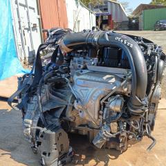 Двигатель  VOLVO   S60   FS48   B4164T     2 ракурс