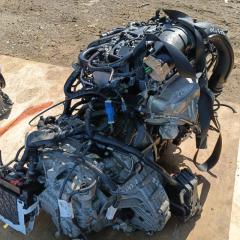Двигатель  VOLVO   S60   FS48   B4164T     3 ракурс