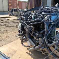Двигатель  VOLVO   S60   FS48   B4164T     4 ракурс