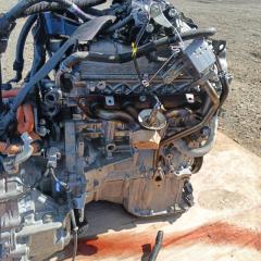Двигатель TOYOTA AQUA NHP10 1NZFXE 5 ракурс Двигатель TOYOTA AQUA NHP10 1NZFXE 5 ракурс