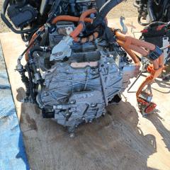 АКПП TOYOTA AQUA NHP10 1NZ 1 ракурс АКПП TOYOTA AQUA NHP10 1NZ 1 ракурс