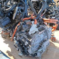 АКПП TOYOTA AQUA NHP10 1NZ 2 ракурс АКПП TOYOTA AQUA NHP10 1NZ 2 ракурс