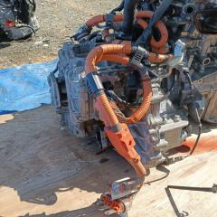 АКПП TOYOTA AQUA NHP10 1NZ 3 ракурс АКПП TOYOTA AQUA NHP10 1NZ 3 ракурс