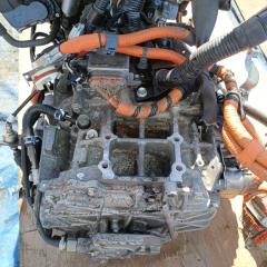 АКПП  TOYOTA   AQUA   NHP10   1NZ     4 ракурс
