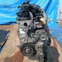 Двигатель  HONDA   FIT   GE6   L13A     1 ракурс