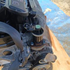 Двигатель  HONDA   FIT   GE6   L13A     2 ракурс