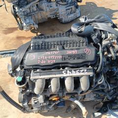 Двигатель  HONDA   FIT   GE6   L13A     3 ракурс