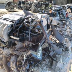 Двигатель  HONDA   FIT   GE6   L13A     5 ракурс