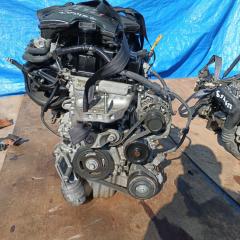 Двигатель  TOYOTA   VITZ   KSP130   1KR     1 ракурс