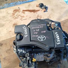 Двигатель  TOYOTA   VITZ   KSP130   1KR     5 ракурс
