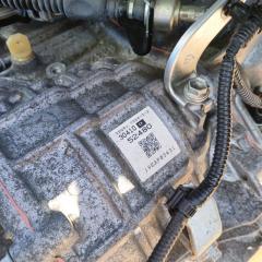 АКПП  TOYOTA   VITZ   KSP130   1KR     2 ракурс