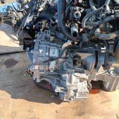 АКПП  TOYOTA   VITZ   KSP130   1KR     4 ракурс