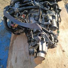 АКПП  DAIHATSU   HIJET   S321V   KFVE4     1 ракурс