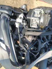 Двигатель  NISSAN   TIIDA   C11   HR15     5 ракурс