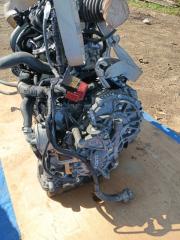 АКПП  NISSAN   TIIDA   C11   HR15     1 ракурс