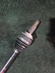 Привод правый передний  TOYOTA   AQUA   NHP10   1NZ     3 ракурс
