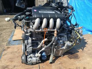 Двигатель  HONDA   FIT   GP4   LEA     2 ракурс