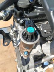 Двигатель  HONDA   FIT   GP4   LEA     3 ракурс