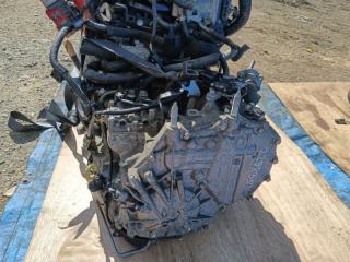 АКПП  HONDA   FIT   GE6   L13A     1 ракурс