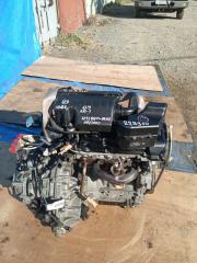 Двигатель  MITSUBISHI   MIRAGE   A05A   3A90     2 ракурс