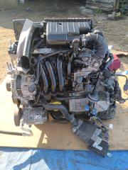 Двигатель  MITSUBISHI   MIRAGE   A05A   3A90     4 ракурс