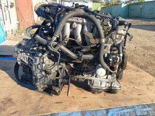 Двигатель  NISSAN   LIBERTY   PM12   SR20DE     3 ракурс